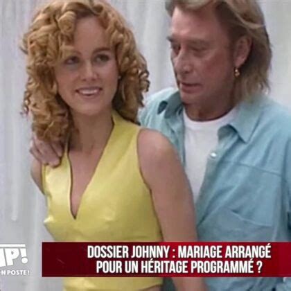 Revivez le mariage de Johnny Hallyday et Laeticia。